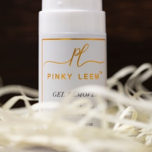 Removedor de Pegamento para Pestañas de Marca Privada Pinky Leem, Removedor de Extensiones de Pestañas, Crema Removedora de Pestañas Fuerte - Product Image 2