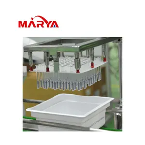 Shanghai Marya China manufacturer cartridge pfs plastic prefilled syringe filling sealing machine