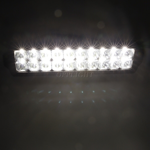 <span class=keywords><strong>Osra</strong></span>-Barra de luz LED todoterreno de 100W y 17 pulgadas, Combo de haz de luz de inundación 4wd para automóviles, motocicletas, camiones, Jeep y SUV AT - Product Image 4