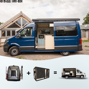 Conversión Interior de Camperización para <span class=keywords><strong>Sprinter</strong></span>, Camper Ligero Deslizable, <span class=keywords><strong>Precio</strong></span> de Camper Van Australiana en Venta - Product Image 1