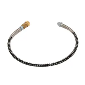 High pressure hose Air Paintball Airs oft 63Mpa/9000PSI 8mm Quick Connector for PCP Hand Pump M10*1 with female connector