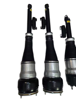 Pour Mercedes 221 222 220 S300 S400 Amortisseur Suspension pneumatique Bras de suspension Pompe à gaz de l'amortisseur