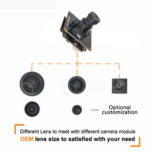 Tầm nhìn ban đêm 8MP imx415 Cảm biến hình ảnh AHD ngành công nghiệp máy ảnh mô-đun 4k CMOS USB ánh sáng sao với SDK mạng - Product Image 3