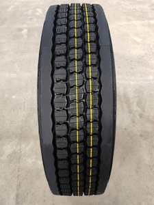 Pneus de remplacement neufs pour camions lourds 15.5R25 Radiaux sans chambre à air pour essieux directionnels et de remorques, Origine US - Offre Spéciale - Product Image 2