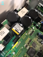 Módulo Amplificador Servo de Seis Ejes A06B-6400-H101 para Sistema de Control de Robots, Piezas de Repuesto