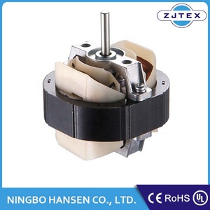 ZJTEX มอเตอร์เซอร์โว <span class=keywords><strong>SPM6</strong></span>แบบขั้วเดี่ยว208-230/240V, มอเตอร์เซอร์โวที่มีเสาควบคุมการแรเงากันน้ำประสิทธิภาพ IE4ได้รับการรับรองมาตรฐาน CE/60Hz สำหรับอุตสาหกรรม - Product Image 2
