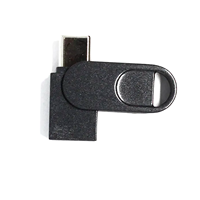 Tipo-C USB 3,0 Pendrive 512GB 256GB 128GB 64GB 32GB Thumbdrive Jump Drive Huella digital USB Flash Drives Pendrive
