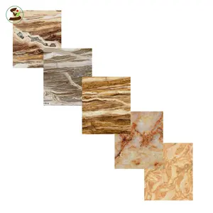 Marble Pvc Marble Waterproof Plastic File 1220*2440mm 3.0mm Sheet Pvc Marble For Home Decor