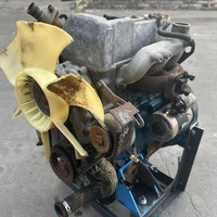 Ensemble moteur 3KC1, accessoires pour excavatrice pour CAT ISUZU CUMMINS VOLVO
