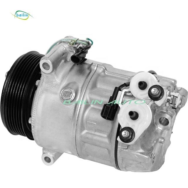 Car Parts Auto Ac Compressor for Jaguar XF Sportbrake 2.2 3.0 2012-2014 CX23-19D629-EA CX2319D629EA CX23-19D629-EB CX2319D629EB