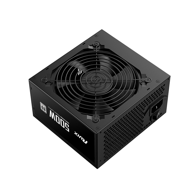 Factory 500W 80 Plus Standard Server Fuentes De Poder Computer Pc Power Supply Unit for Pc Gaming