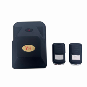 Bán buôn giảm giá hiện đại 433Mhz Receiver Windproof IP66 đánh giá cho thương mại mở cửa nhà để xe - Product Image 1