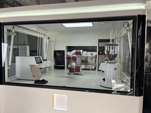 Thông minh tự động 6-trục an toàn hợp tác cánh tay robot máy bán hàng tự động cho trà sữa cà phê Ice Cream & nước cam - Product Image 6