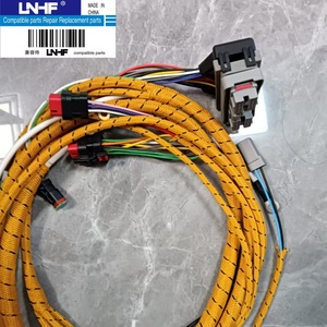 LNHF 337-5805 3375805 Faisceau de câblage de véhicule de haute qualité compatible pour excavatrice M316D M318D M322D 3375805 337-5805 pour CAT - Product Image 3