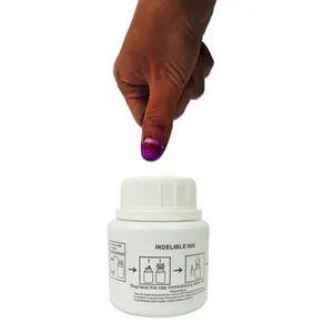 factory price election ink /silver nitrate indelible ink SE-SCI002 20% silver nitrate