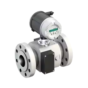 Medidor de Flujo Ultrasónico de Acero Inoxidable E+H FLOWSIC600 para Gas y Aire, Disponible OEM, Digital, en Oferta - Product Image 3