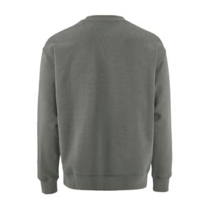 Sudaderas con Capucha de Secado Rápido, Tejido de Punto Atlético, Bordadas, Transpirables, Sostenibles, de Algodón Negro para Hombre, Fabricadas por OEM - Product Image 6