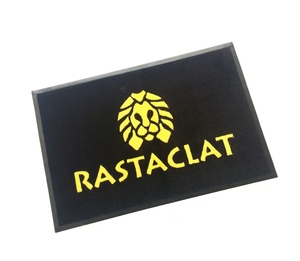Commercial wear resistant scraper Nylon wear resistant scraper Scraper <b>doormat</b> for shop gate - Product Image 1