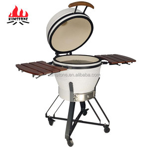 Zoll-horno <span class=keywords><strong>Asador</strong></span> para barbacoa y Pizza, <span class=keywords><strong>Asador</strong></span> cycus, medidor <span class=keywords><strong>de</strong></span> temperatura exterior Xxxl, para tienda, Wifi, rejilla <span class=keywords><strong>de</strong></span> ventilación superior, Kamado, 22 - Product Image 1
