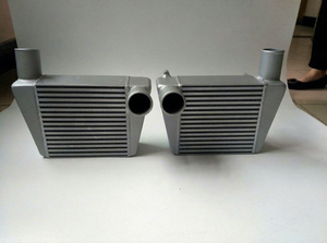 Performance pour <span class=keywords><strong>Audi</strong></span> <span class=keywords><strong>A6</strong></span> 4F 2.7TDI 3.0TDI, refroidisseur intermédiaire - Product Image 3