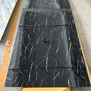 SONSILL 5MM 8MM 방수 모던 디자인 숯 보드 목재 베니어 벽 패널 룸 사무실 장식 - Product Image 4