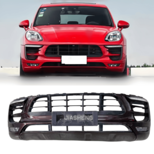 Per Porsche Macan: Gruppo Paraurti Anteriore 95B.1, Cornice Griglia Presa d'Aria, Luci Diurne OEM di Alta Qualità - Product Image 1