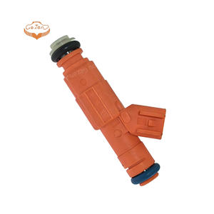 Made in China Fuel Injector Nozzle 0280156156 3M4G-BA 3M4GBA for 2003-2004 Ford Mazda <strong>2.3</strong> 3M4G9F593Ba Guangzhou Auto Parts - Product Image 1