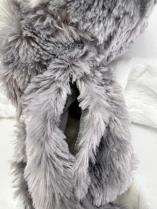 Nuevos Juguetes <span class=keywords><strong>de</strong></span> Peluche <span class=keywords><strong>de</strong></span> Animales Personalizados, Lobo Sin Relleno, Sitios <span class=keywords><strong>de</strong></span> <span class=keywords><strong>Compras</strong></span> Mundiales - Product Image 2