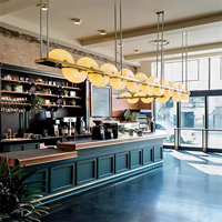 Commerciale elegante e moderno caffè bar banconi tavolo da portare via caffè caffè Sandwich bancone per la vendita