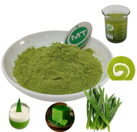 Catégorie comestible de poudre naturelle d'extrait de Pandan pour la boisson de cuisson assaisonnant l'OEM/ODM disponible