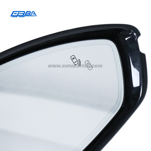 Conjunto de Espejo Retrovisor Derecho Negro de Excelente Calidad, Recién Llegado, para Lotus Emira OE 8891826321 - Product Image 5