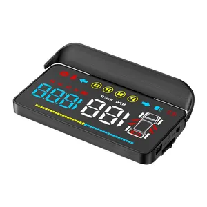 G10 Universal HUD Head Up Display GPS LED Display Windscreen