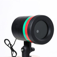 Projecteur de feux d'artifice de Noël Star Sky Stage Light