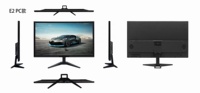 Prix départ usine 4K TV intelligente Android LED et LCD 65 ''pouces