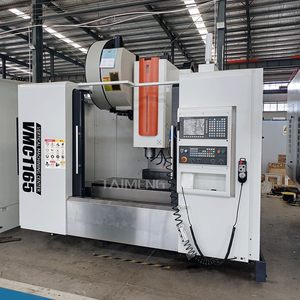 China Factory Sales <strong>Cnc</strong> <strong>Machine</strong> Vmc1165 Fanuc Siemens <strong>System</strong> for Metal <strong>Cnc</strong> Milling <strong>Machine</strong> Machining Center - Product Image 2