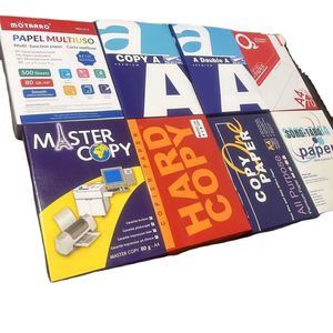 Fabricants de papier de copie A4 70 g/m² 80 g/m² Papier de jantes d'imprimante blanc format A4 - Product Image 6