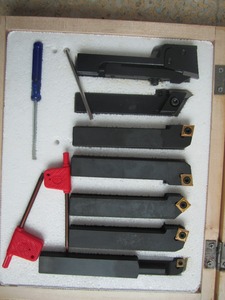 Điều kiện Mới có thể lập chỉ mục chuyển công cụ máy tiện cắt Bộ công cụ - Product Image 2