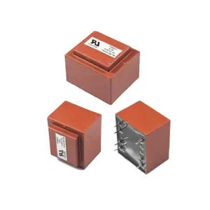 audio transformer Encapsulated Transformer 110V 115V 120V 220V 230V 240V to 12V 24V 48V 9V EI30 EI33 isolation transformer