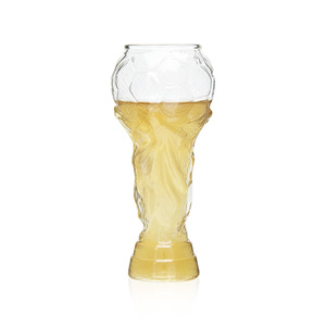 Verres à bière 3D en <span class=keywords><strong>verre</strong></span> borosilicate de haute qualité, verres à boire créatifs en forme de trophée de football, <span class=keywords><strong>verre</strong></span> à boire pour bar - Product Image 6