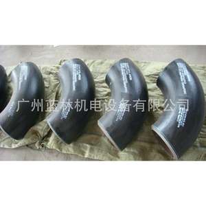 Codo de Acero Estándar Nacional Prensado en Caliente, Codo Reductor Soldado, Codo Soldado de Alta Calidad - Product Image 3