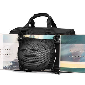 Zaino sportivo con Logo personalizzato impermeabile borsa sportiva da viaggio per il tempo libero all'aperto di grande capacità - Product Image 2