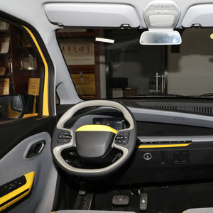 Voiture mini électrique Wuling Nano EV 2025, 3 portes, 2 places, <span class=keywords><strong>taxi</strong></span>, moteur 24 kW, batterie au lithium fer phosphate - Product Image 6
