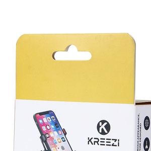 Free Design Premium Digital <b>Camera</b> Phone Paper Box Eco Custom Logo <b>Printed</b> Fold Gift Box - Product Image 2