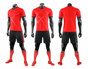 New season club football sportswear top quality football jersey - Product Image 5