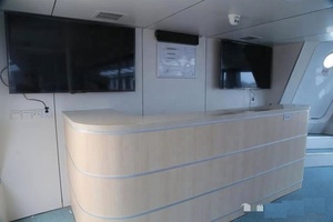 Ferry de luxe côtier à grande vitesse en aluminium Grandsea de 32 m avec 200 sièges, <span class=keywords><strong>navire</strong></span> <span class=keywords><strong>commercial</strong></span> - Product Image 6