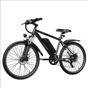 Vélo Électrique 2026 EU Drop Shipping HEADEER BK1350 avec Moteur Puissant 48V 13.5Ah, Longue Autonomie, Pneus Larges 26 Pouces, VTT Électrique - Product Image 2