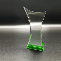 Récompense séries — Cube en verre, possibilité d'impression couleur cristal, personnalisé, impression Uv, nouveau Design, vente en gros