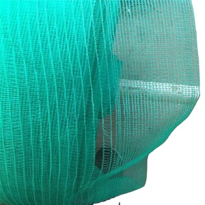 Yeşil 100% bakire HDPE plastik örgü inşaat güvenliği/iskele/enkaz/Monofilament gölge/iskele örgü <span class=keywords><strong>Net</strong></span> fiyat - Product Image 2