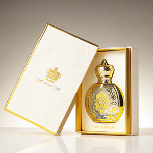 Bouteille <span class=keywords><strong>de</strong></span> parfum en verre <span class=keywords><strong>de</strong></span> luxe en gros avec applicateur à bille, format 3ml, 6ml, 12ml, pour le Moyen-Orient, avec boîte et carton. - Product Image 3