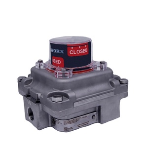 ควบคุมด้วยคอนโทรลเลอร์ TopWorx DXS-L21GNEB ลิมิเต็ดสวิตช์สำหรับโซลูชั่น TVF TVL TVH - Product Image 2